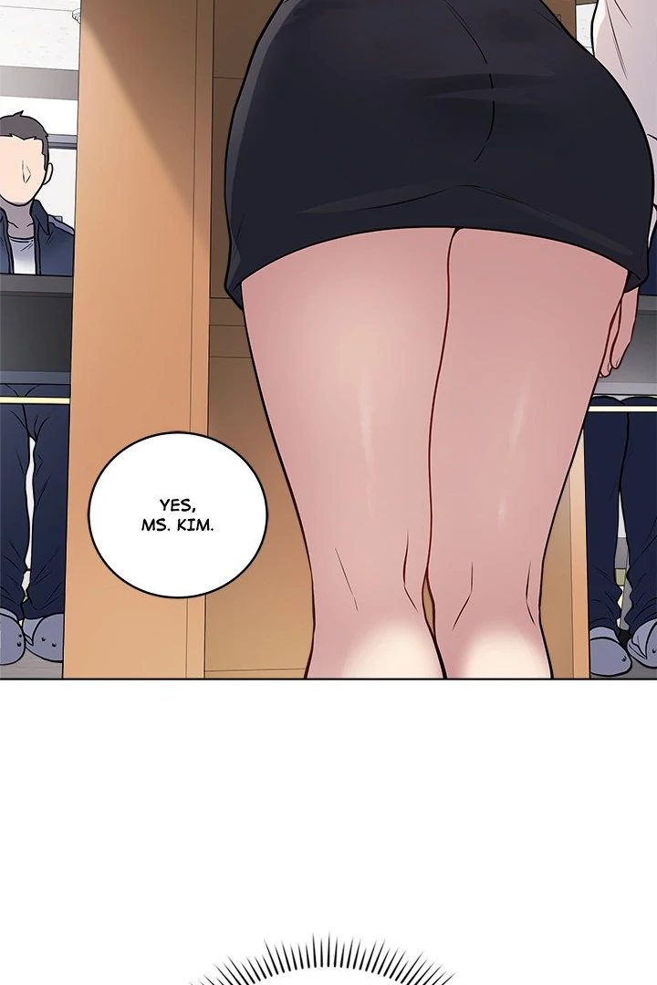 18+ Signed, Sealed, Mistaken Chapter 5 page 21