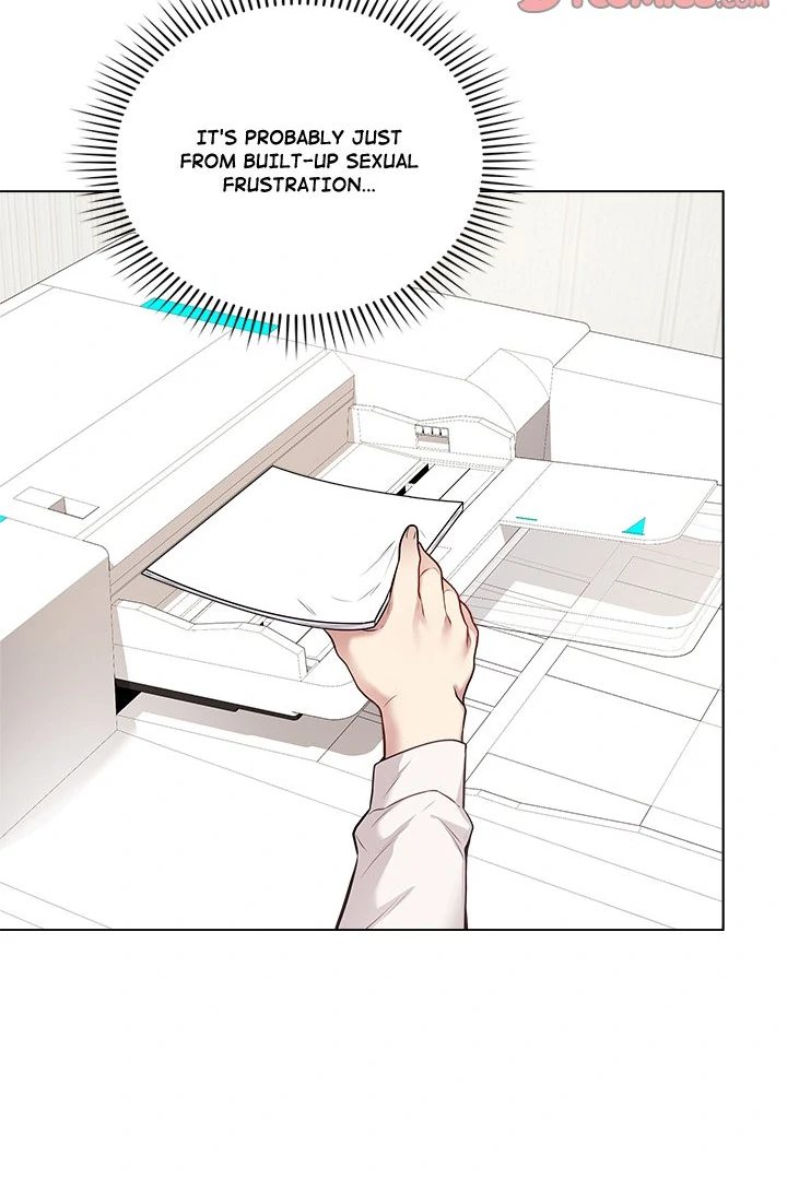 18+ Signed, Sealed, Mistaken Chapter 5 page 32