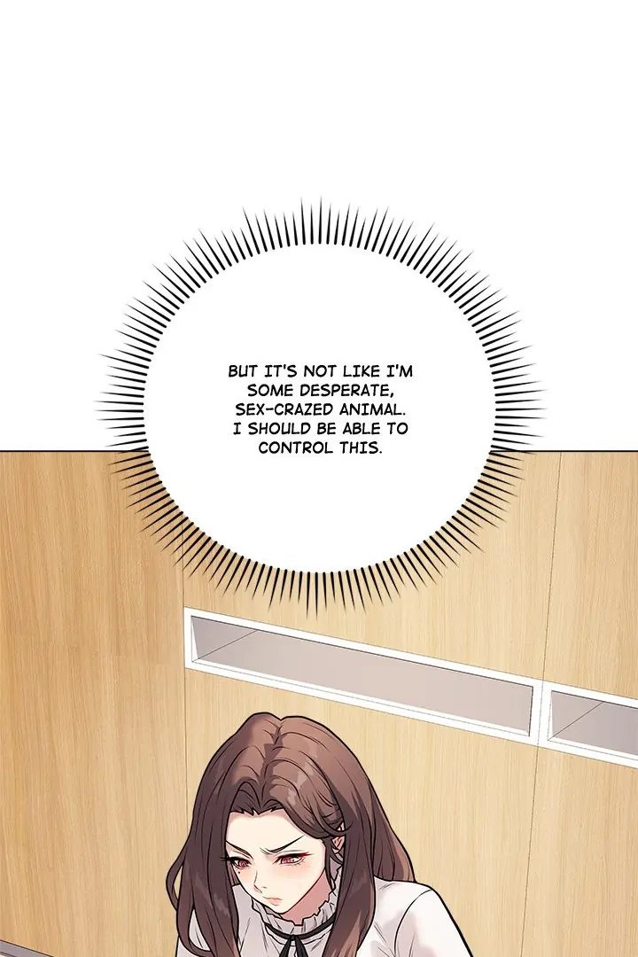 18+ Signed, Sealed, Mistaken Chapter 5 page 35