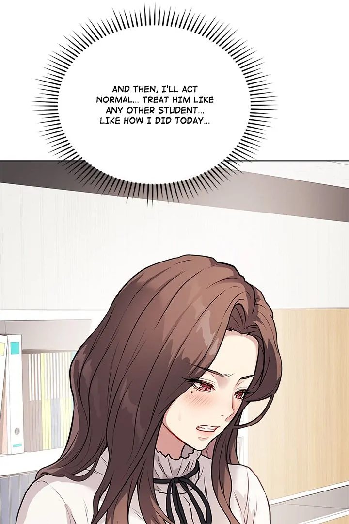 18+ Signed, Sealed, Mistaken Chapter 5 page 40