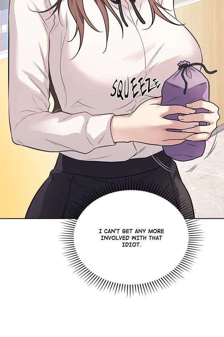 18+ Signed, Sealed, Mistaken Chapter 5 page 41