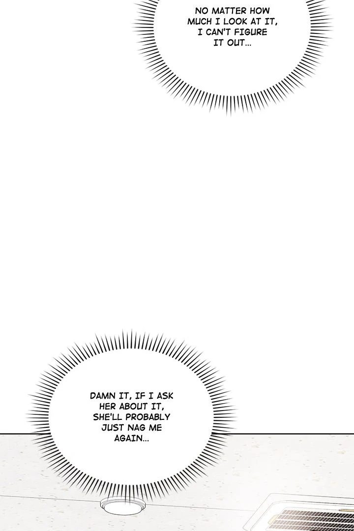 18+ Signed, Sealed, Mistaken Chapter 5 page 46