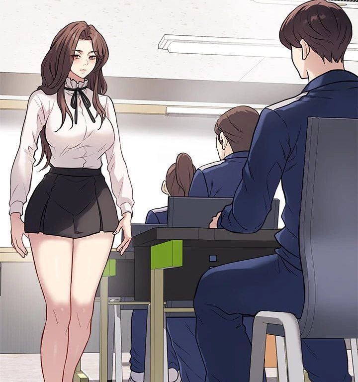 18+ Signed, Sealed, Mistaken Chapter 5 page 47