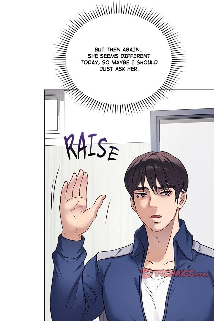 18+ Signed, Sealed, Mistaken Chapter 5 page 49