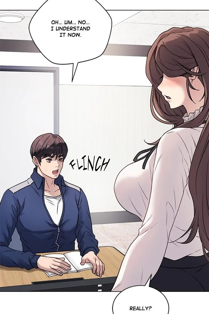 18+ Signed, Sealed, Mistaken Chapter 5 page 80