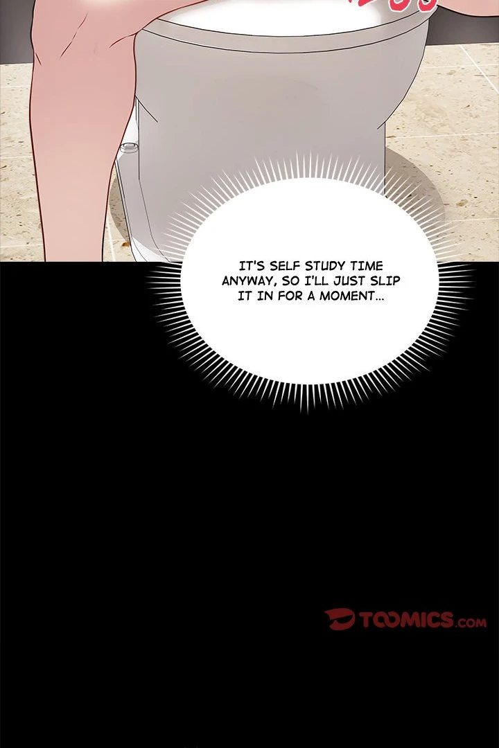 18+ Signed, Sealed, Mistaken Chapter 5 page 92