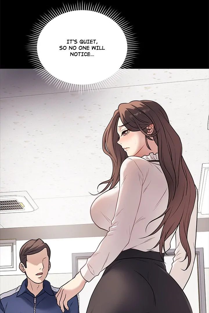 18+ Signed, Sealed, Mistaken Chapter 5 page 93