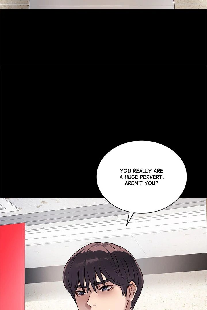 18+ Signed, Sealed, Mistaken Chapter 5 page 117