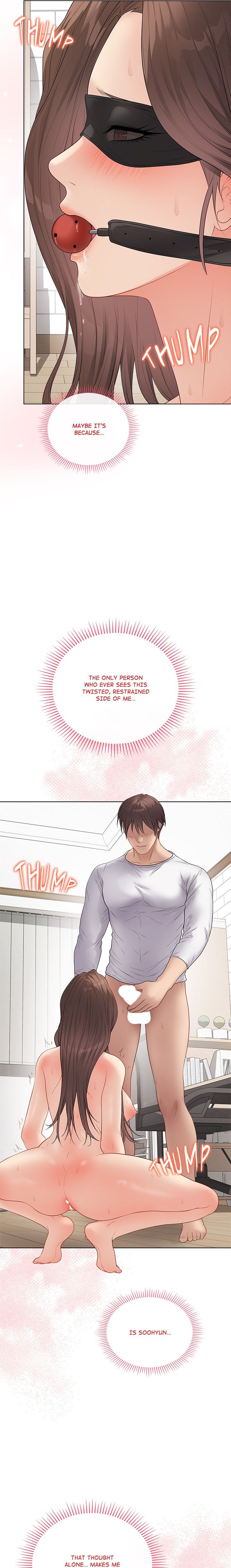 18+ Signed, Sealed, Mistaken Chapter 50 page 2