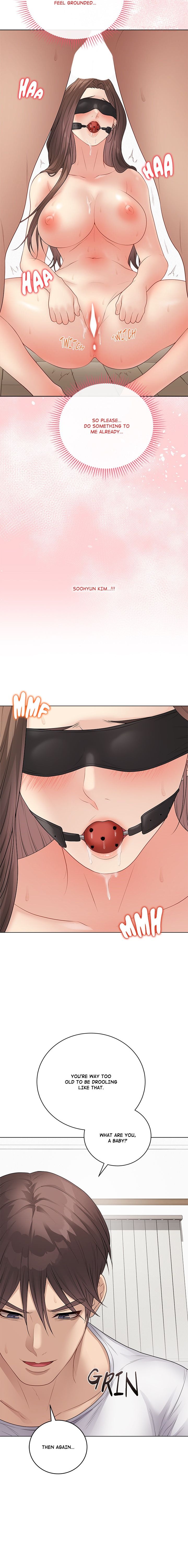 18+ Signed, Sealed, Mistaken Chapter 50 page 3