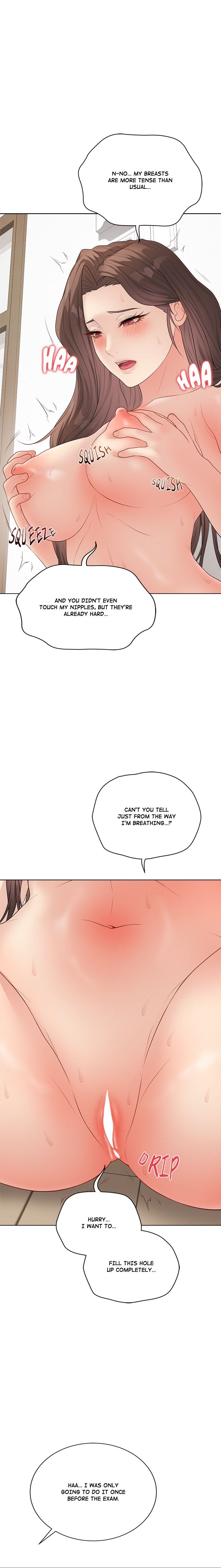 18+ Signed, Sealed, Mistaken Chapter 50 page 6