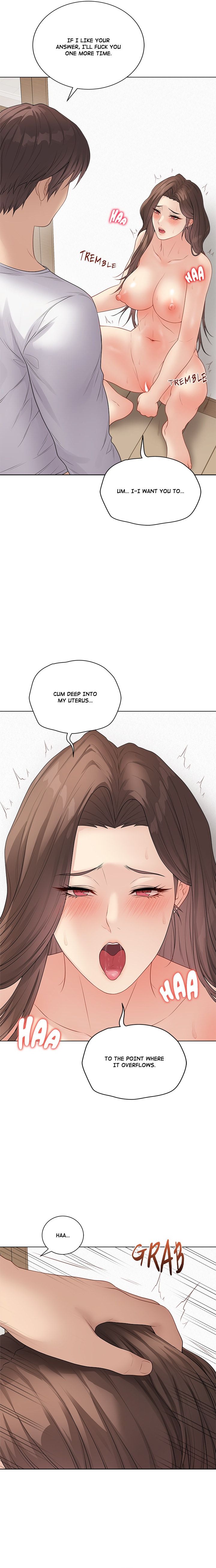 18+ Signed, Sealed, Mistaken Chapter 50 page 8