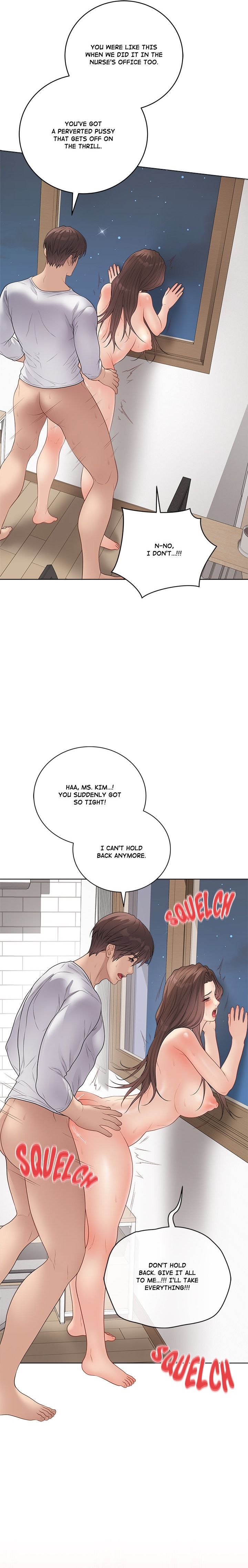 18+ Signed, Sealed, Mistaken Chapter 50 page 19