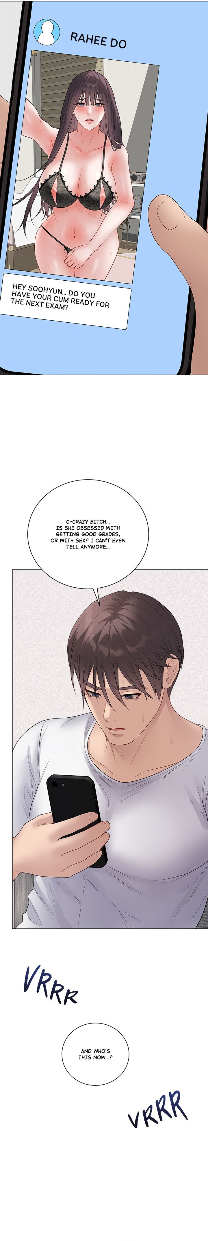 18+ Signed, Sealed, Mistaken Chapter 50 page 24