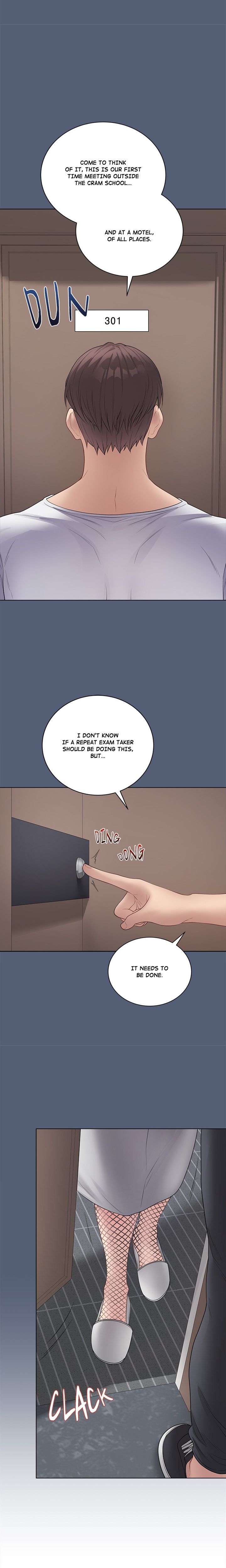 18+ Signed, Sealed, Mistaken Chapter 50 page 26