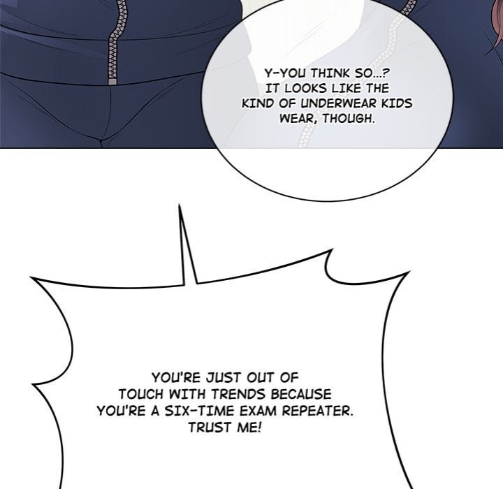 18+ Signed, Sealed, Mistaken Chapter 51 page 41