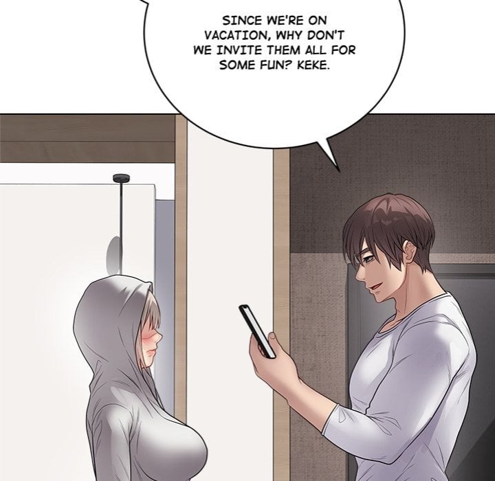 18+ Signed, Sealed, Mistaken Chapter 51 page 87