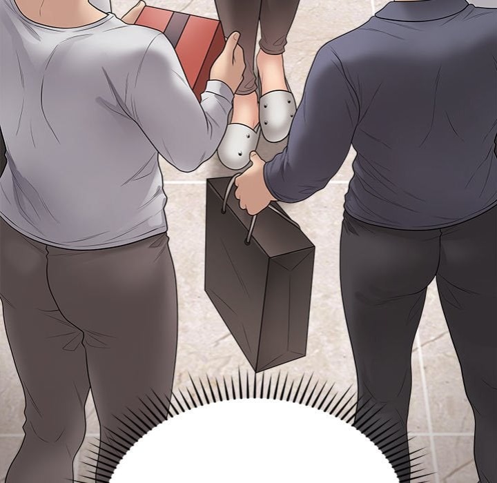 18+ Signed, Sealed, Mistaken Chapter 51 page 141