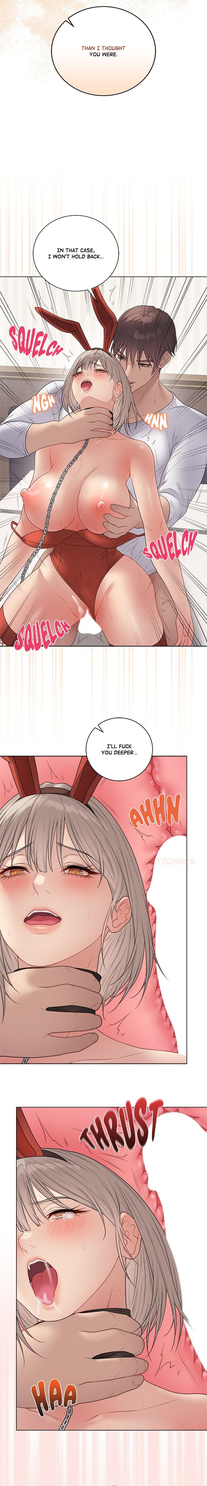 18+ Signed, Sealed, Mistaken Chapter 53 page 4