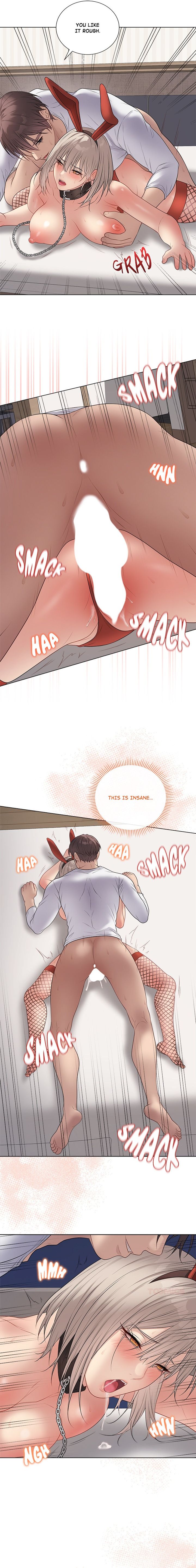 18+ Signed, Sealed, Mistaken Chapter 53 page 6