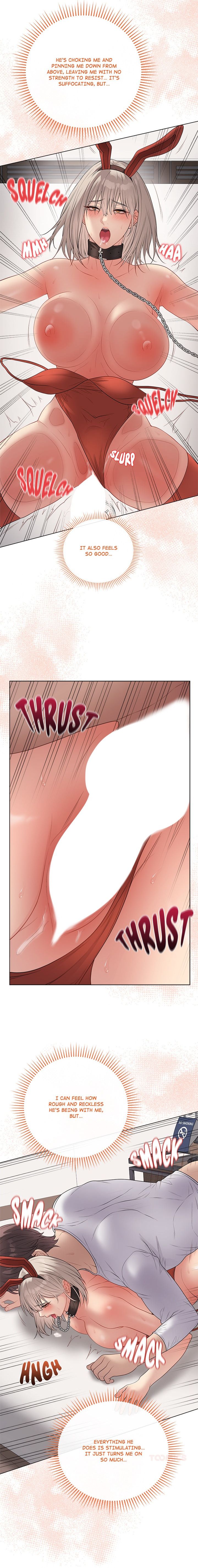 18+ Signed, Sealed, Mistaken Chapter 53 page 7