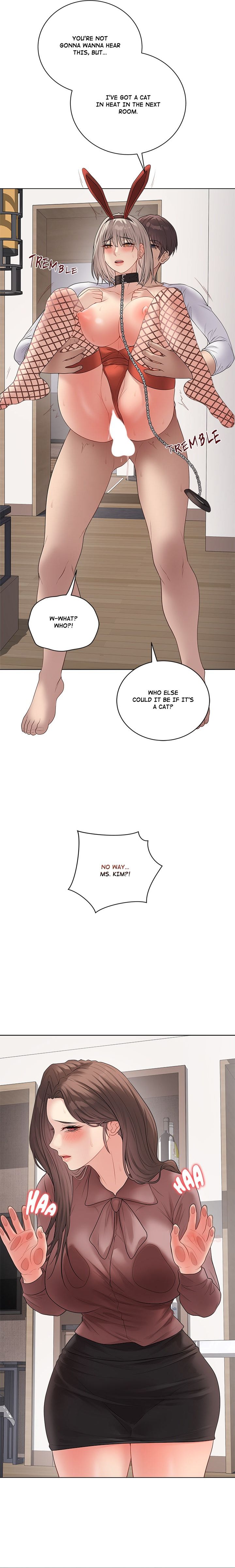 18+ Signed, Sealed, Mistaken Chapter 53 page 11