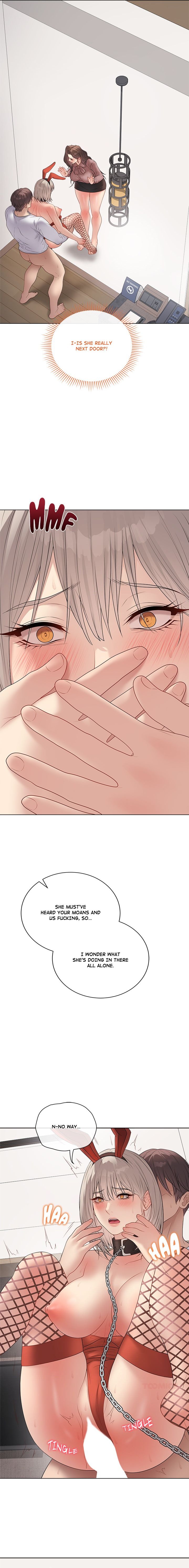 18+ Signed, Sealed, Mistaken Chapter 53 page 12