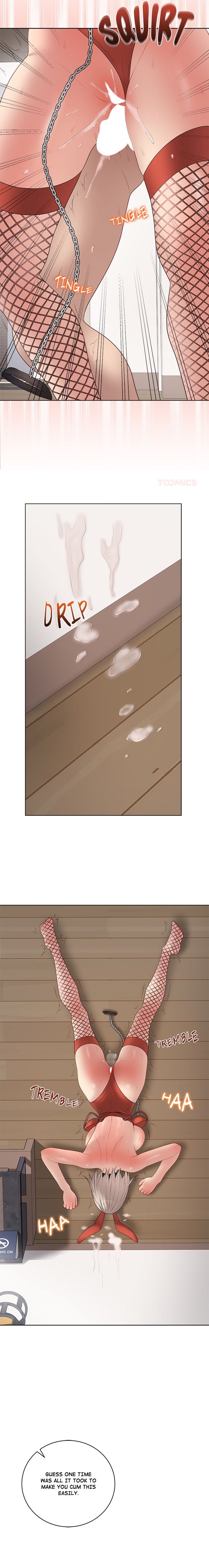 18+ Signed, Sealed, Mistaken Chapter 53 page 21