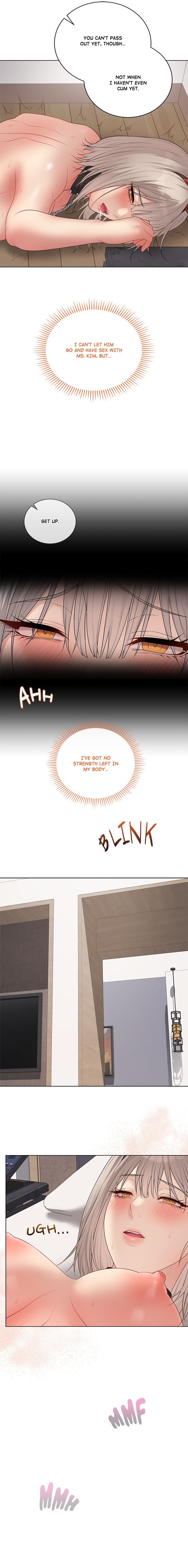18+ Signed, Sealed, Mistaken Chapter 53 page 22