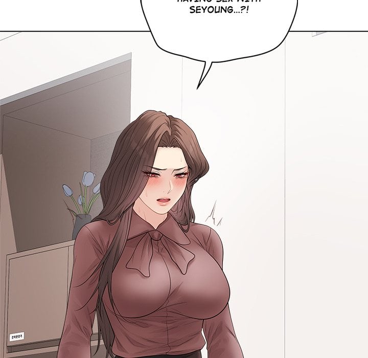 18+ Signed, Sealed, Mistaken Chapter 54 page 7