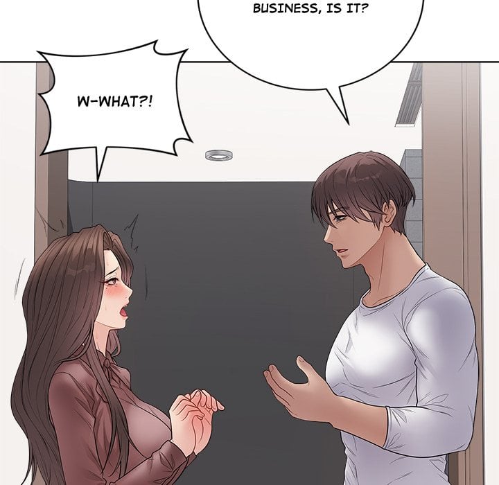18+ Signed, Sealed, Mistaken Chapter 54 page 12