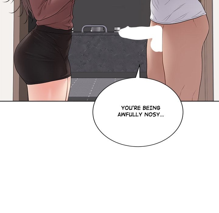 18+ Signed, Sealed, Mistaken Chapter 54 page 13