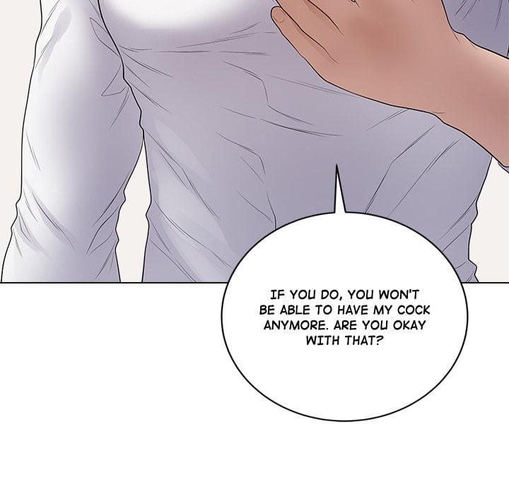 18+ Signed, Sealed, Mistaken Chapter 54 page 16