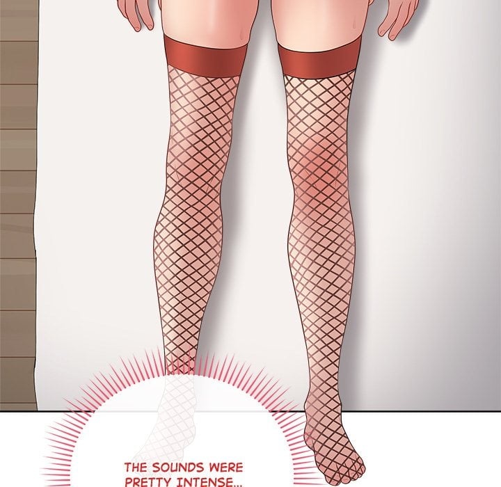 18+ Signed, Sealed, Mistaken Chapter 54 page 28