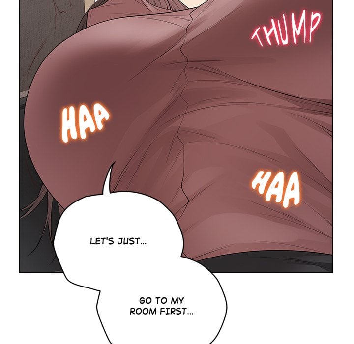 18+ Signed, Sealed, Mistaken Chapter 54 page 62