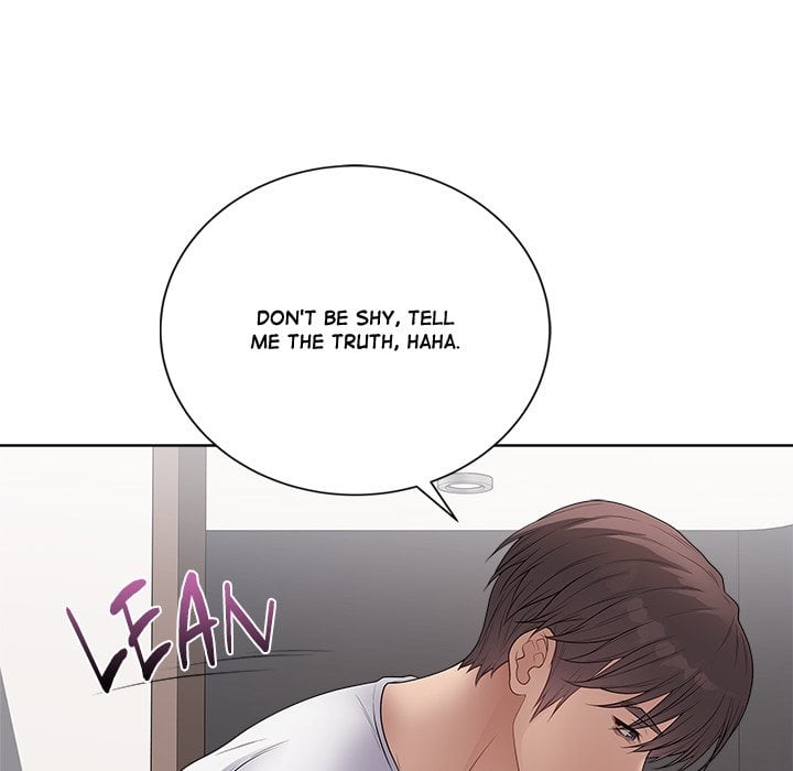 18+ Signed, Sealed, Mistaken Chapter 54 page 107