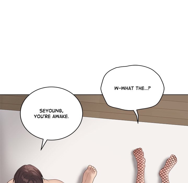 18+ Signed, Sealed, Mistaken Chapter 54 page 158