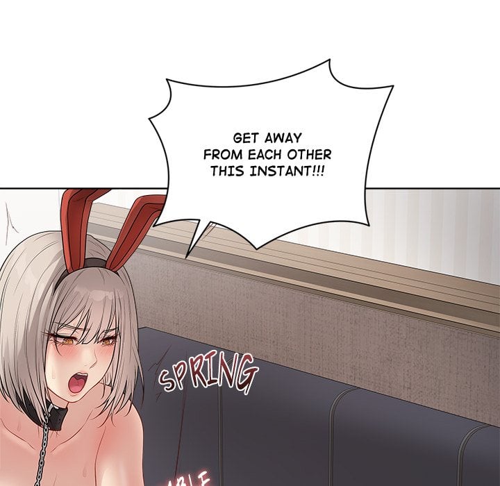 18+ Signed, Sealed, Mistaken Chapter 54 page 162