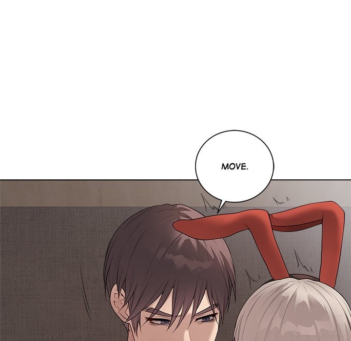 18+ Signed, Sealed, Mistaken Chapter 55 page 19