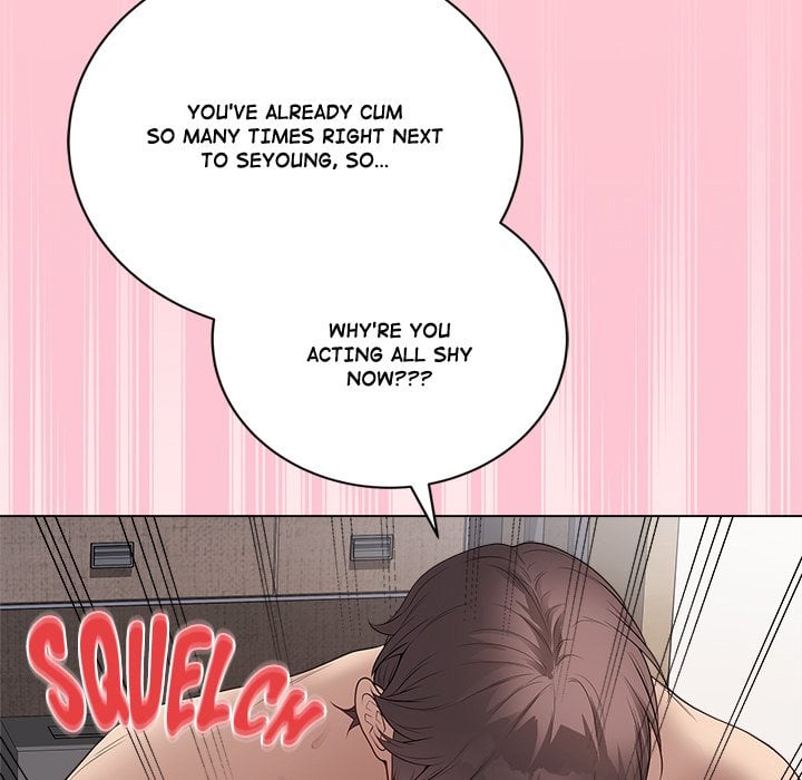 18+ Signed, Sealed, Mistaken Chapter 55 page 54
