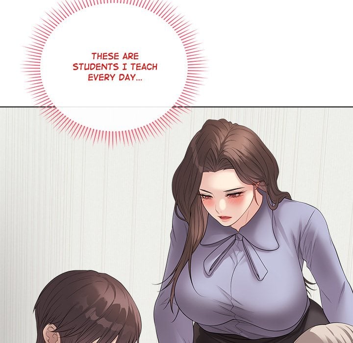 18+ Signed, Sealed, Mistaken Chapter 55 page 171