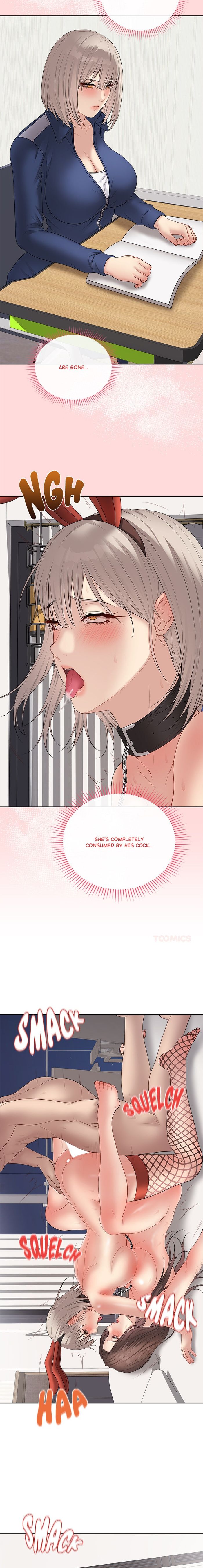 18+ Signed, Sealed, Mistaken Chapter 56 page 6