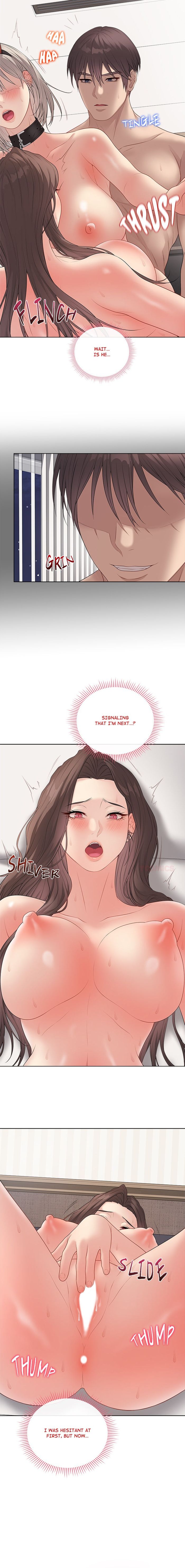18+ Signed, Sealed, Mistaken Chapter 56 page 7