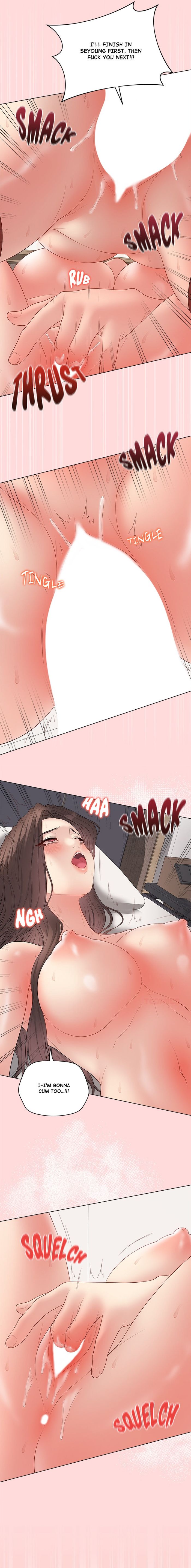 18+ Signed, Sealed, Mistaken Chapter 56 page 10