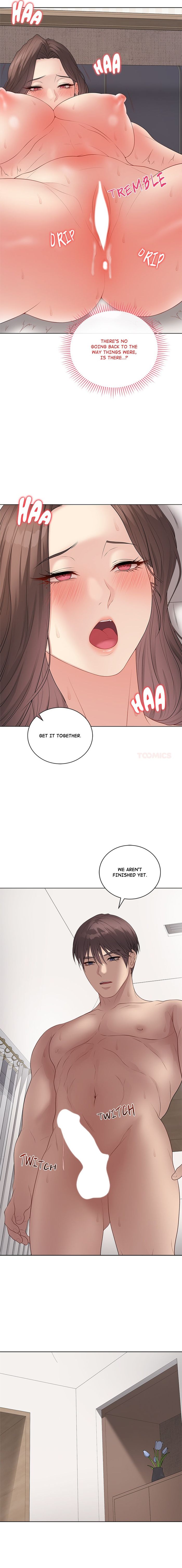 18+ Signed, Sealed, Mistaken Chapter 56 page 12
