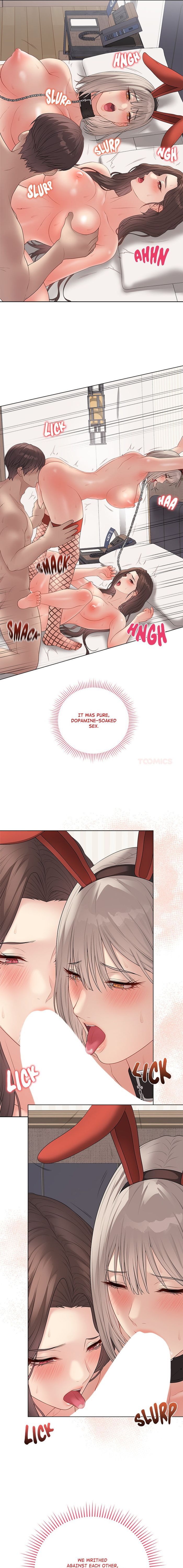 18+ Signed, Sealed, Mistaken Chapter 56 page 14