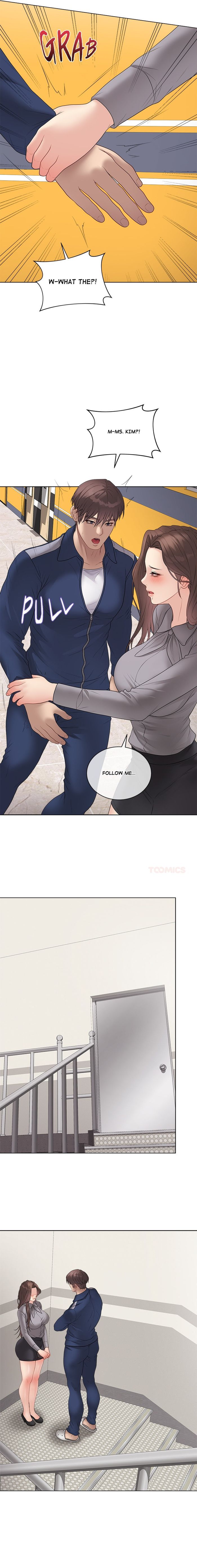 18+ Signed, Sealed, Mistaken Chapter 56 page 17