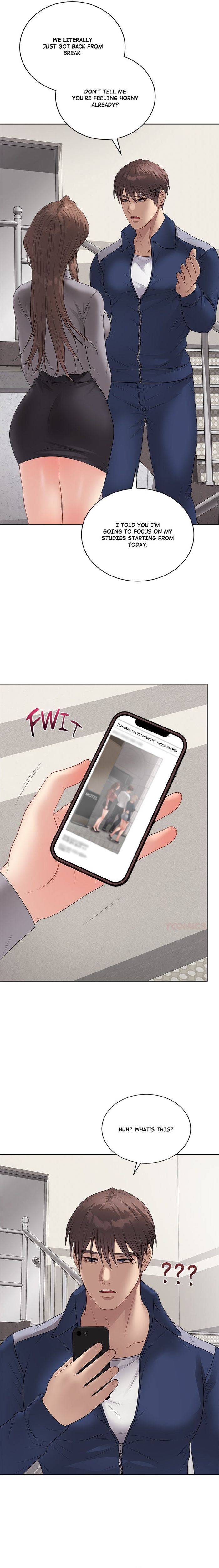 18+ Signed, Sealed, Mistaken Chapter 56 page 18