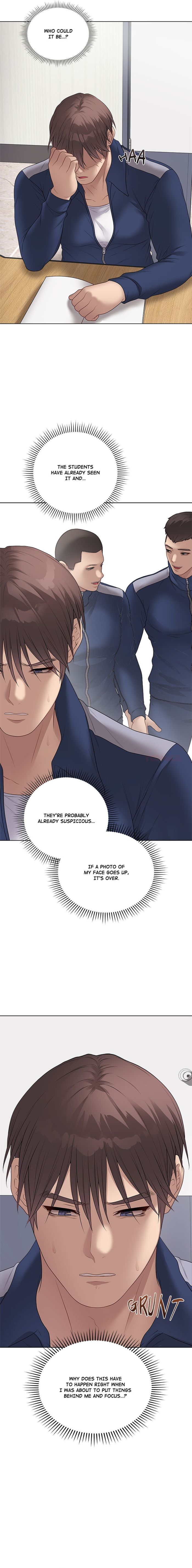 18+ Signed, Sealed, Mistaken Chapter 56 page 21