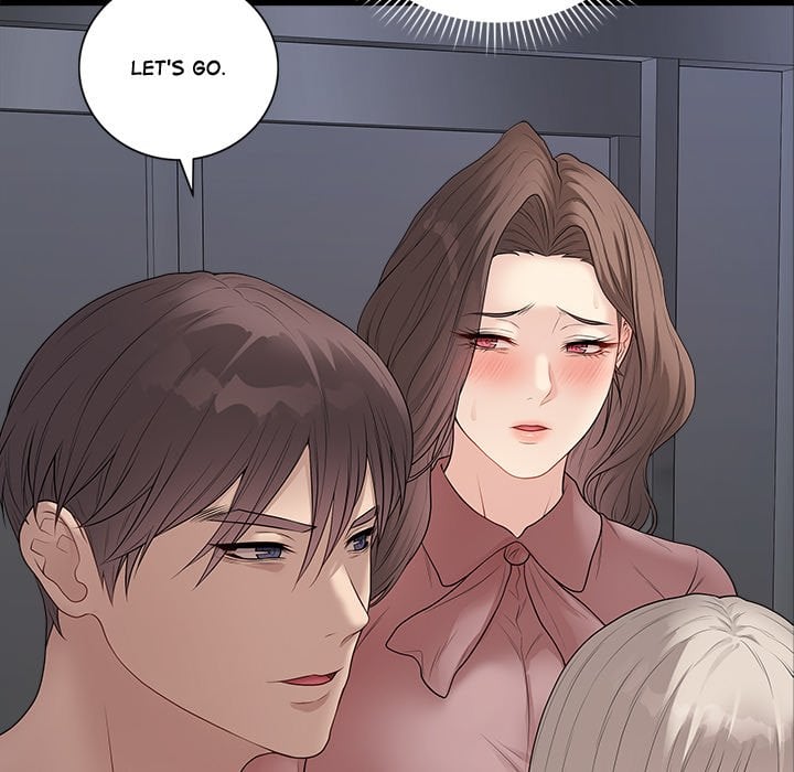 18+ Signed, Sealed, Mistaken Chapter 57 page 30